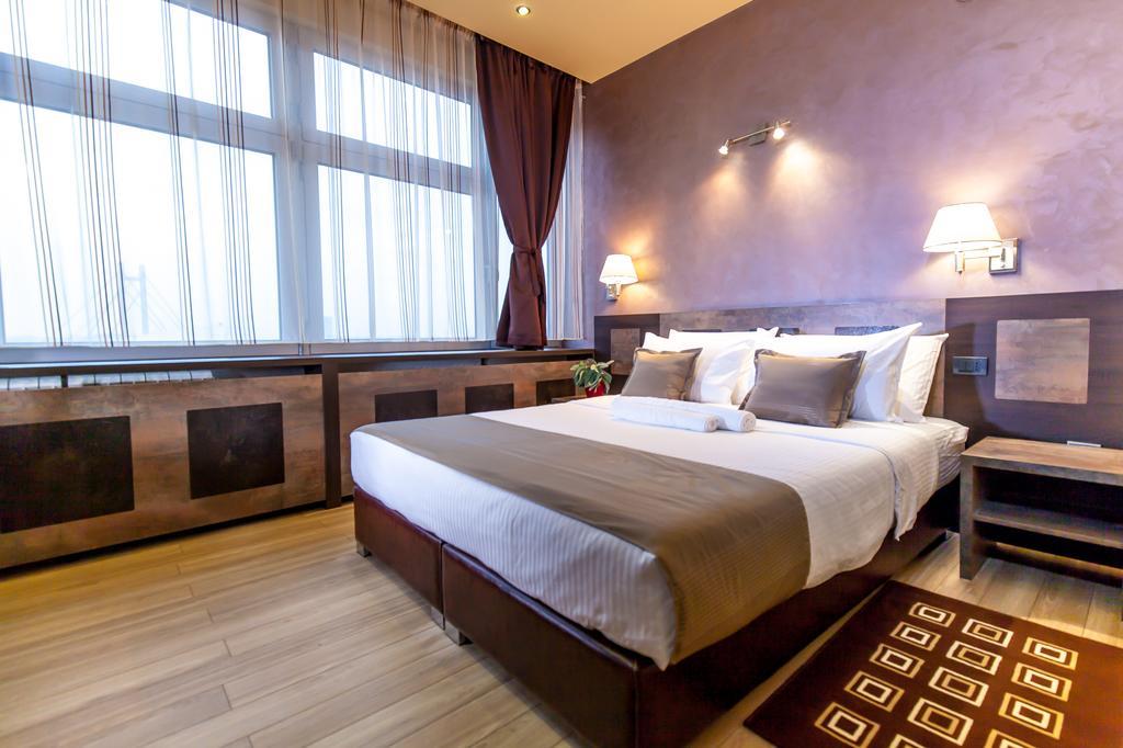 Amarilis 717 Apartment เบลเกรด ภายนอก รูปภาพ