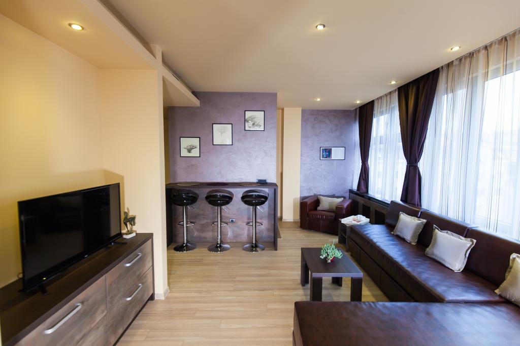 Amarilis 717 Apartment เบลเกรด ภายนอก รูปภาพ