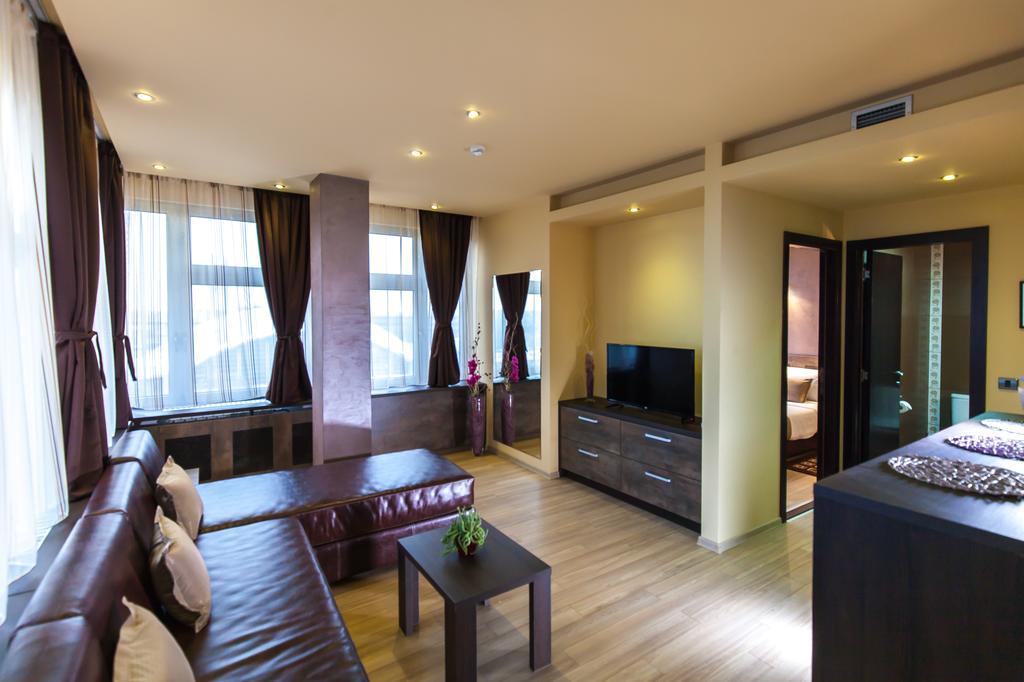 Amarilis 717 Apartment เบลเกรด ภายนอก รูปภาพ