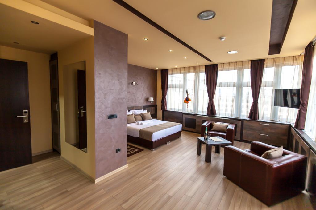 Amarilis 717 Apartment เบลเกรด ภายนอก รูปภาพ