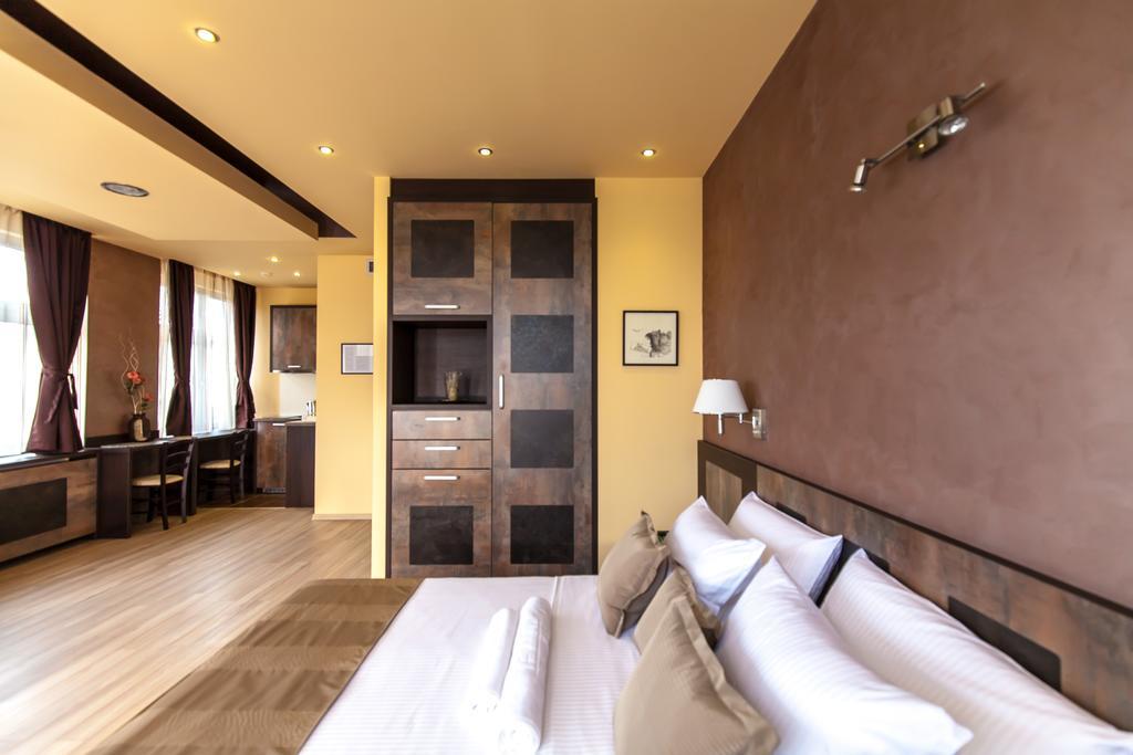 Amarilis 717 Apartment เบลเกรด ภายนอก รูปภาพ