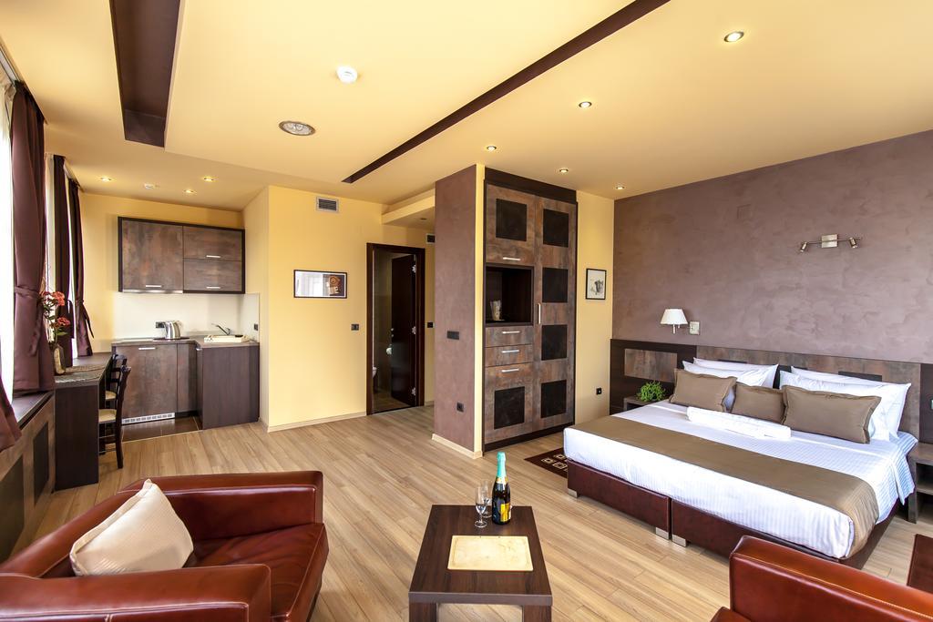 Amarilis 717 Apartment เบลเกรด ภายนอก รูปภาพ