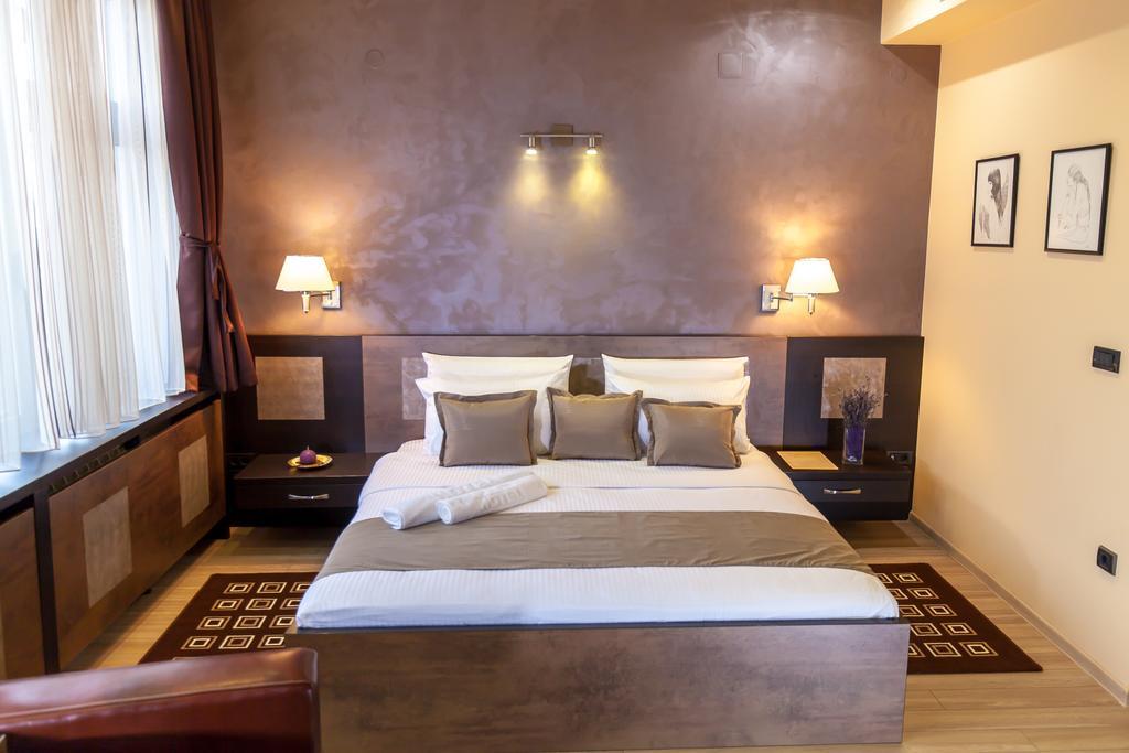 Amarilis 717 Apartment เบลเกรด ภายนอก รูปภาพ