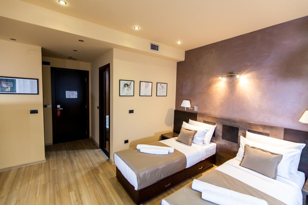 Amarilis 717 Apartment เบลเกรด ภายนอก รูปภาพ